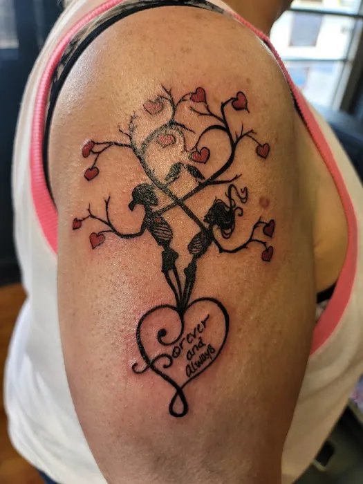 York Ink Tattoos and Body Piercing 0
