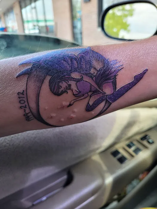 Marked 4 Life Tattoos 3