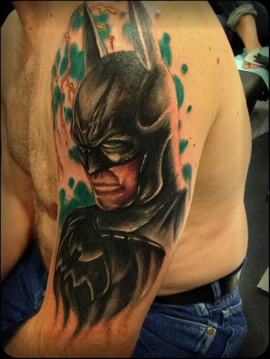 Marked 4 Life Tattoos 5