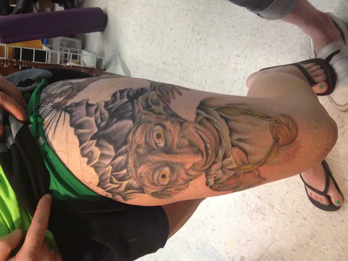 Marked 4 Life Tattoos 1