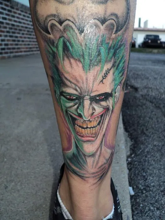 Marked 4 Life Tattoos 9