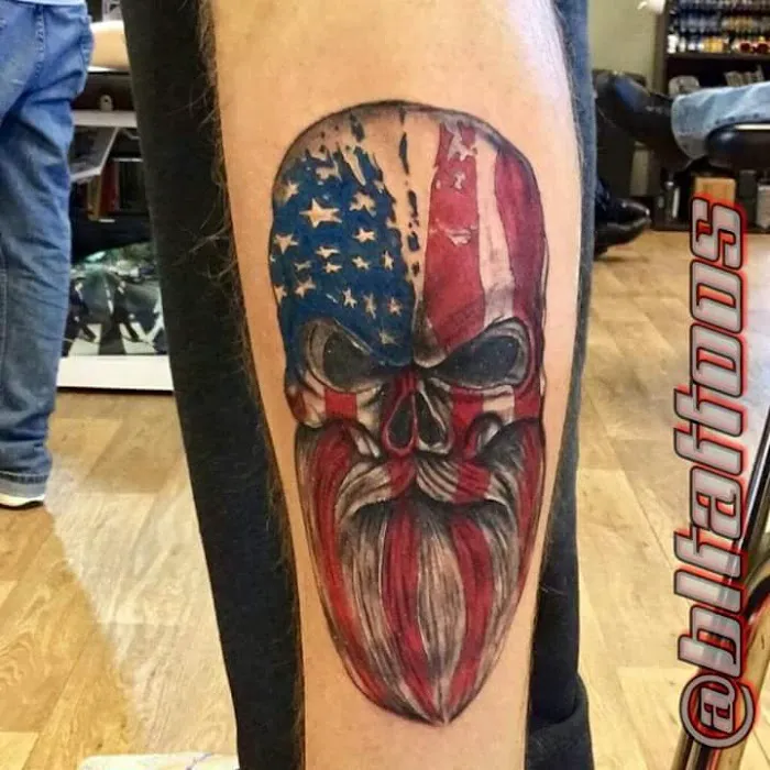 Marked 4 Life Tattoos 6