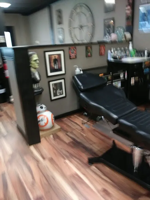 Euphoria Tattoo Emporium 3
