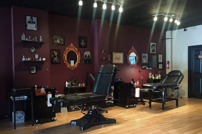 Euphoria Tattoo Emporium 7