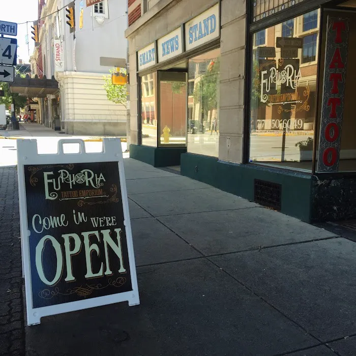 Euphoria Tattoo Emporium 9