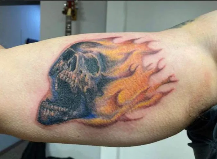 Marking Time Tattoo Studio 1