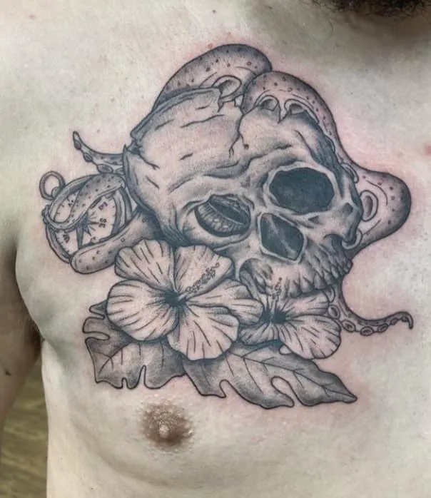 Marking Time Tattoo Studio 0