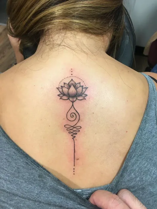 Marking Time Tattoo Studio 4