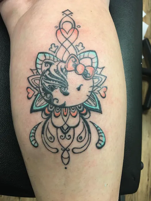 Marking Time Tattoo Studio 7