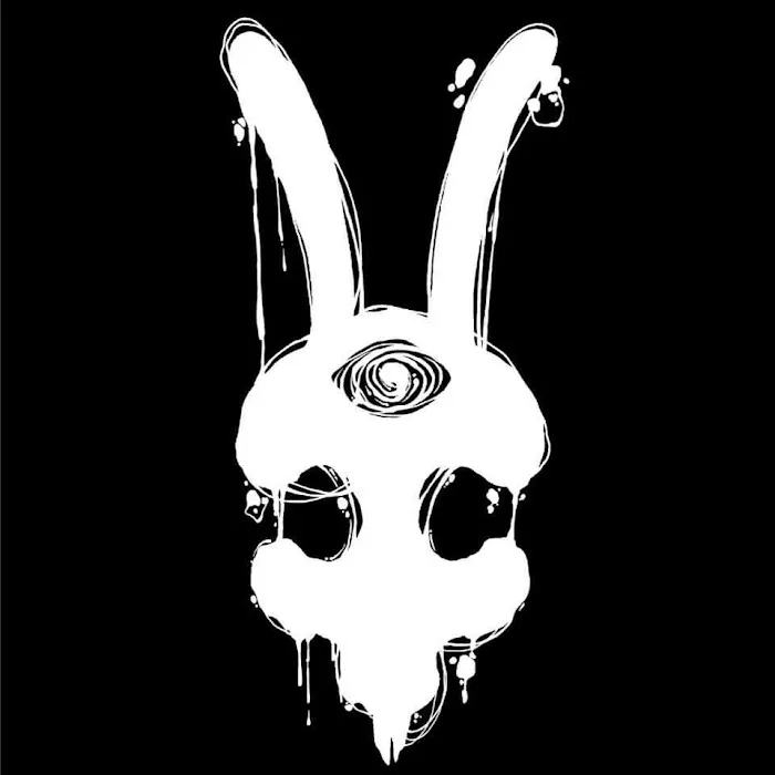 Cryptic Rabbit Tattoo 0