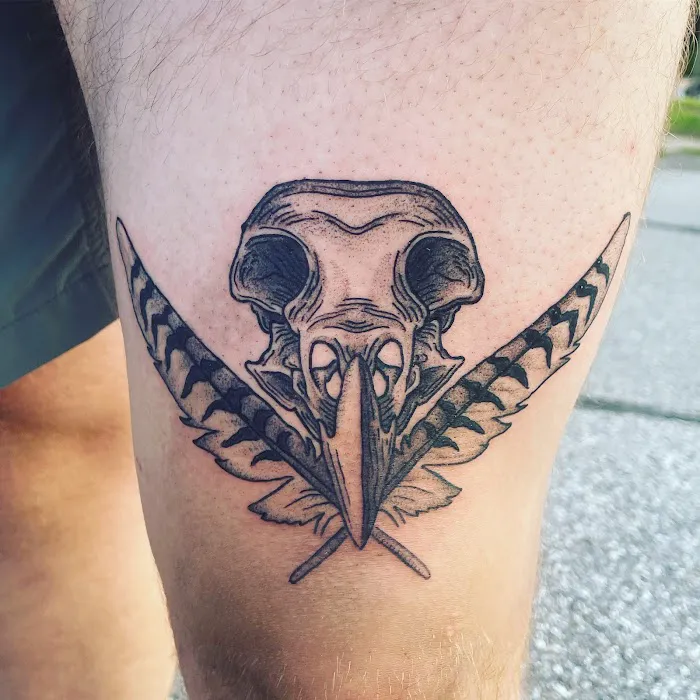 Wandering Canvas Tattoo 3