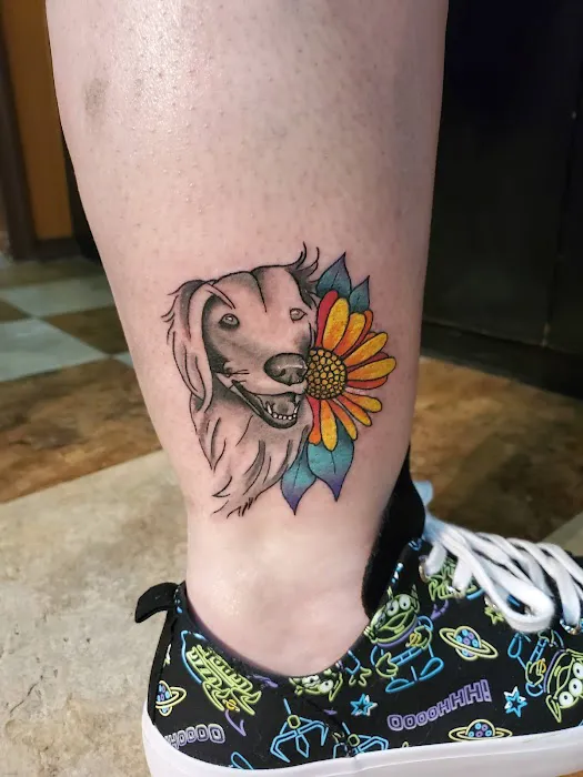 Wandering Canvas Tattoo 1