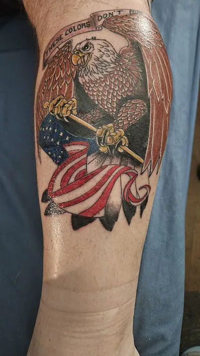 Voodoo Inque LLC - Tattoo Studio 1