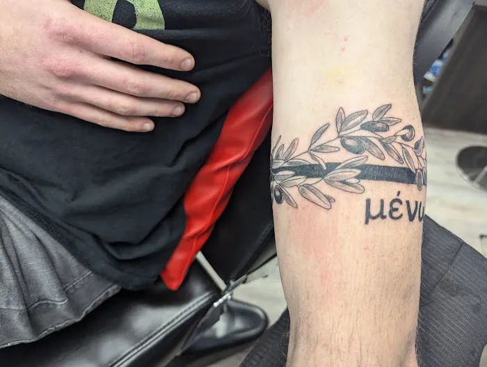 Immortal Ink Tattoo 1