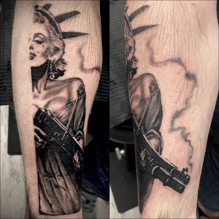 Immortal Ink Tattoo 3
