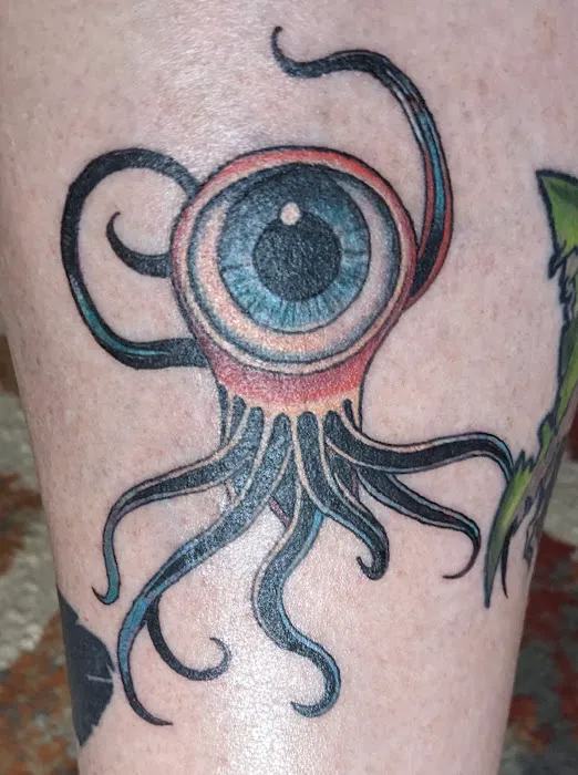 Immortal Ink Tattoo 2