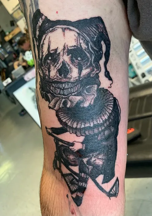 Immortal Ink Tattoo 9