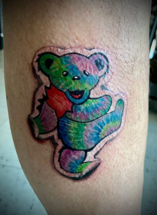 Immortal Ink Tattoo 5