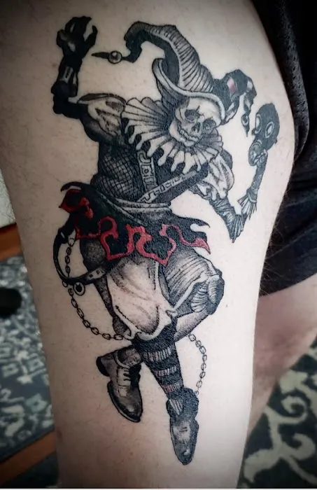 Immortal Ink Tattoo 8