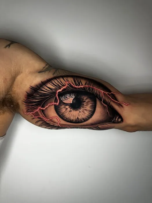 Killing Sword Tattoo 3