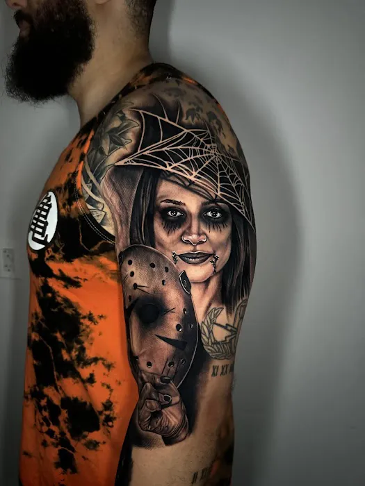 Killing Sword Tattoo 0