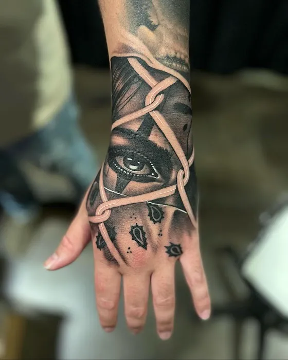 Killing Sword Tattoo 1
