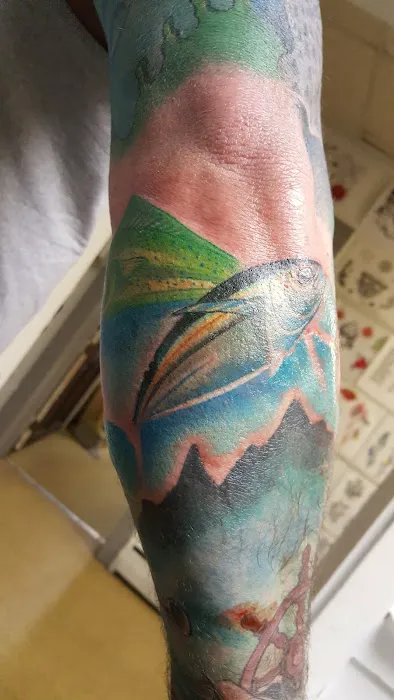 Rebel Image Tattooing 1
