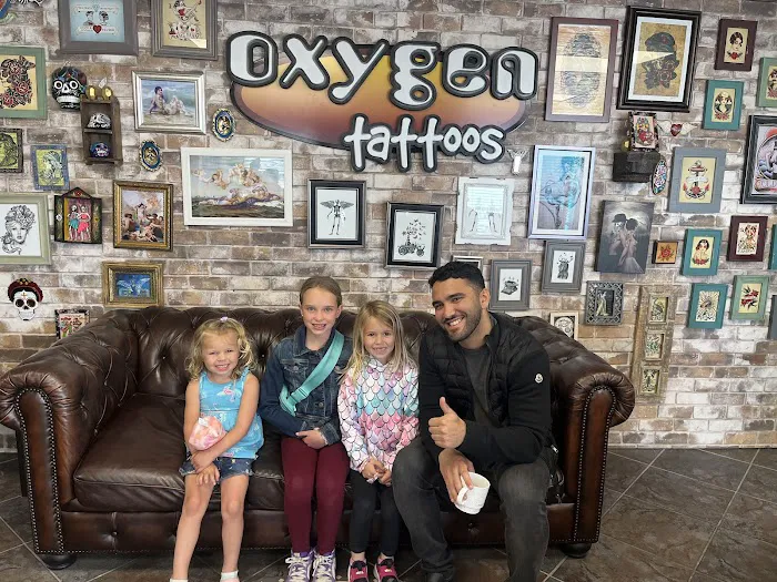 Oxygen Body Piercing And Tattoo Shop 1