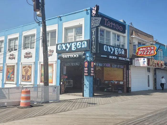 Oxygen Body Piercing And Tattoo Shop 5