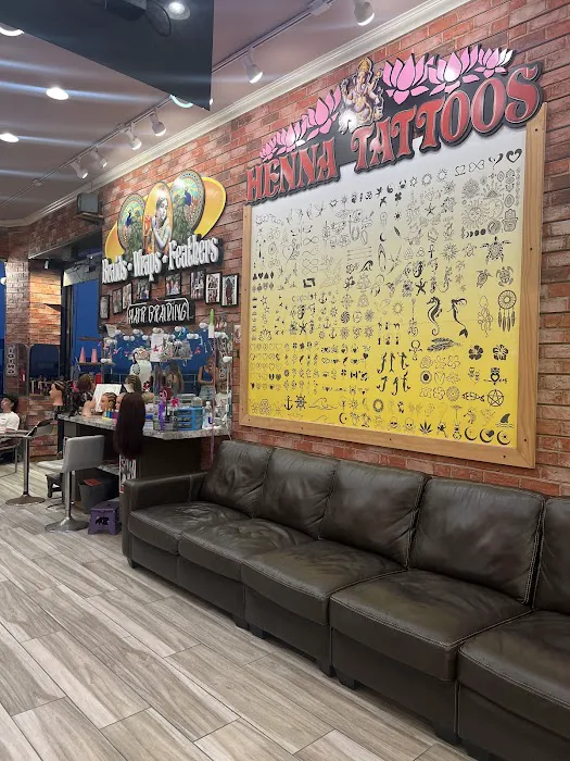 Oxygen Body Piercing And Tattoo Shop 7