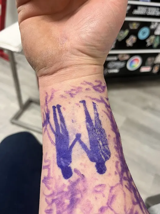 Cold Heart Tattoo co. 2