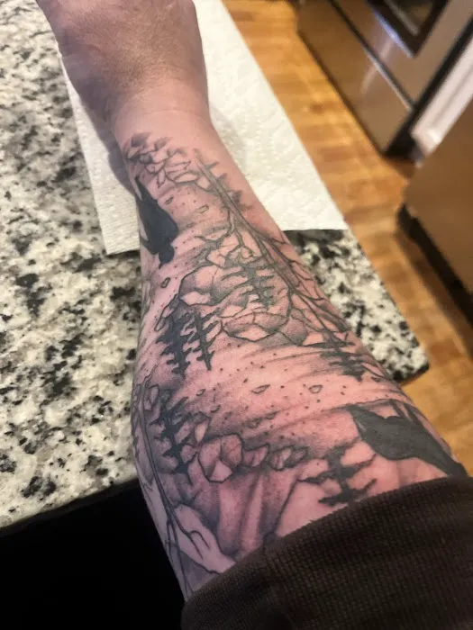 Cold Heart Tattoo co. 3