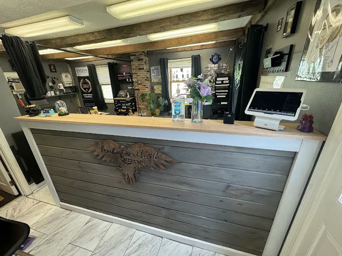 Touch of an Angel Tattoo co. 2