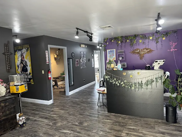 Touch of an Angel Tattoo co. 5