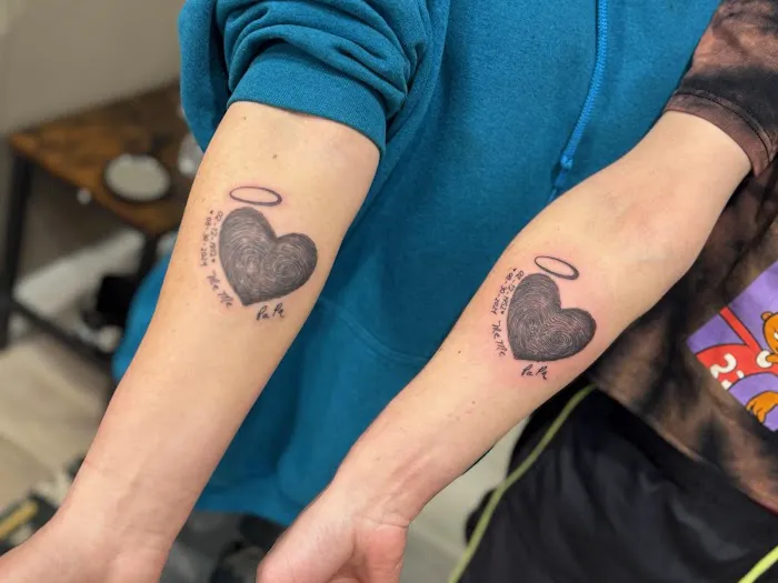 Touch of an Angel Tattoo co. 0
