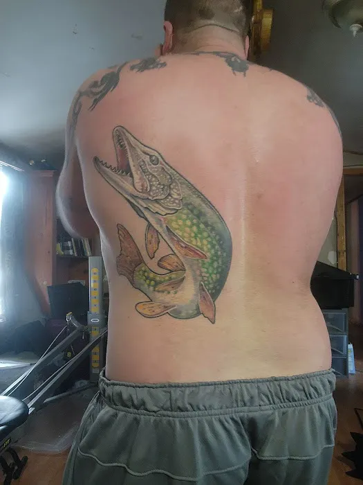 Halcyon Tattoo 4