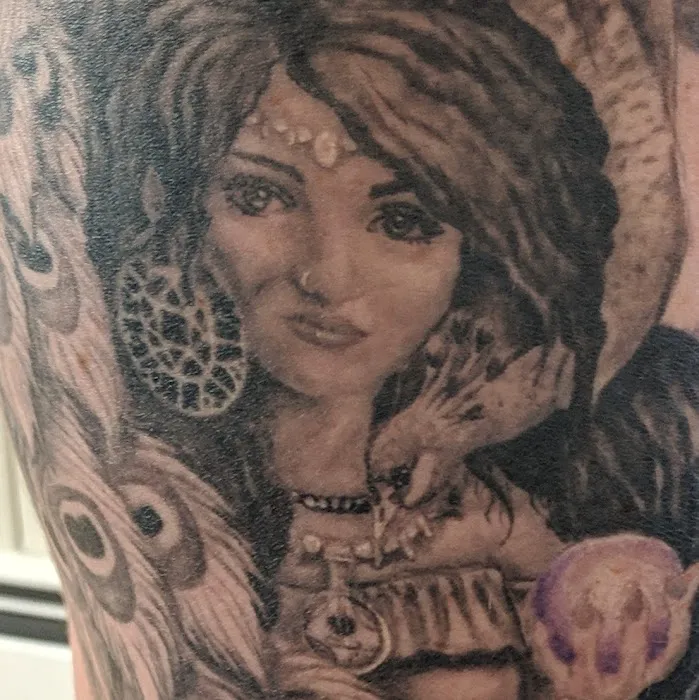 Halcyon Tattoo 3