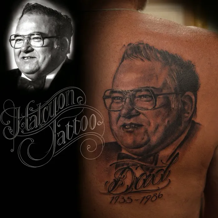Halcyon Tattoo 7