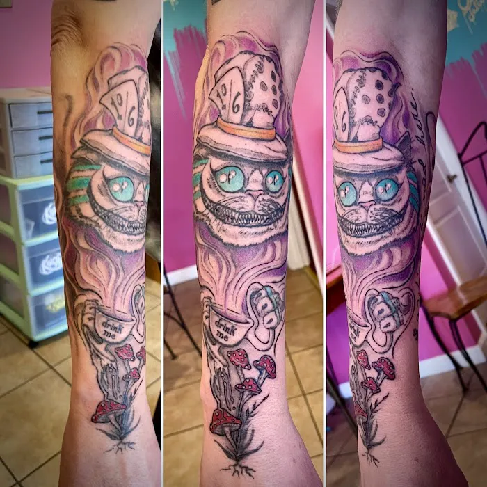 Truth Custom Tattoo, Design & Gallery 5