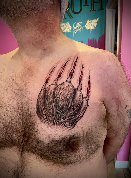 Truth Custom Tattoo, Design & Gallery 2