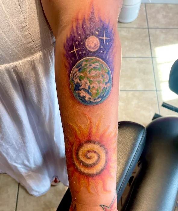 Truth Custom Tattoo, Design & Gallery 8