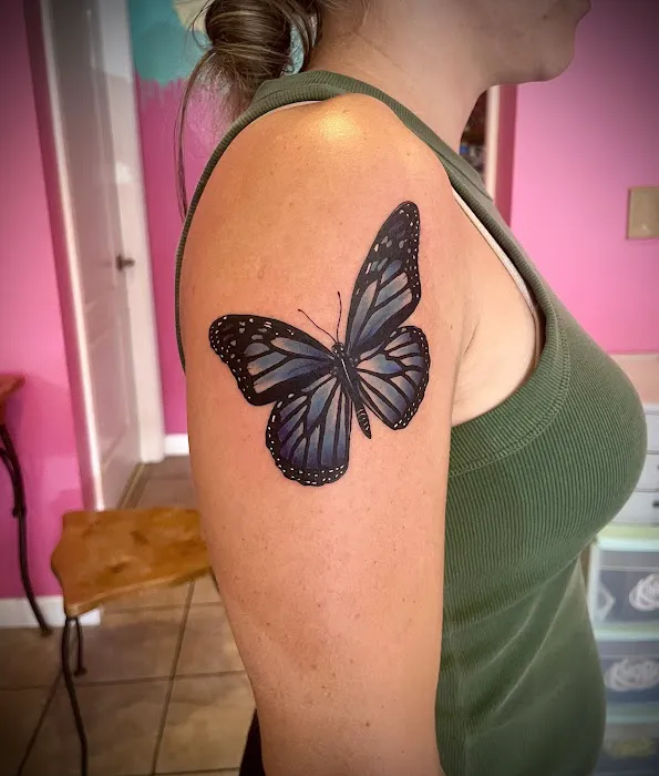 Truth Custom Tattoo, Design & Gallery 4