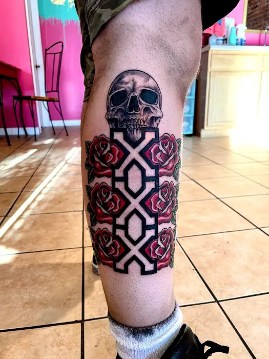 Truth Custom Tattoo, Design & Gallery 3