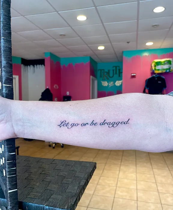 Truth Custom Tattoo, Design & Gallery 9