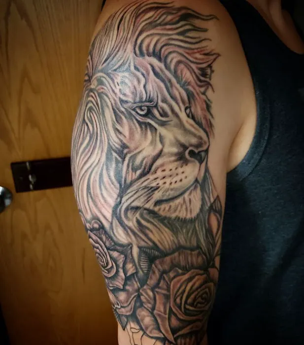Fine Line Ink Tattoo 0