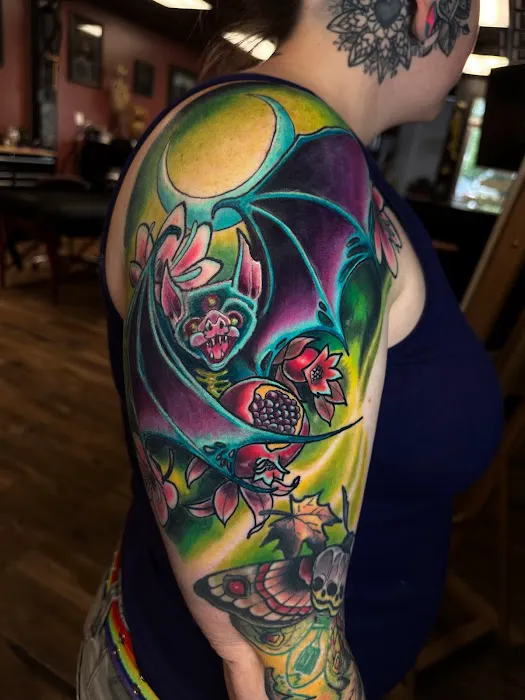 Three Rivers Tattoo Collective 2