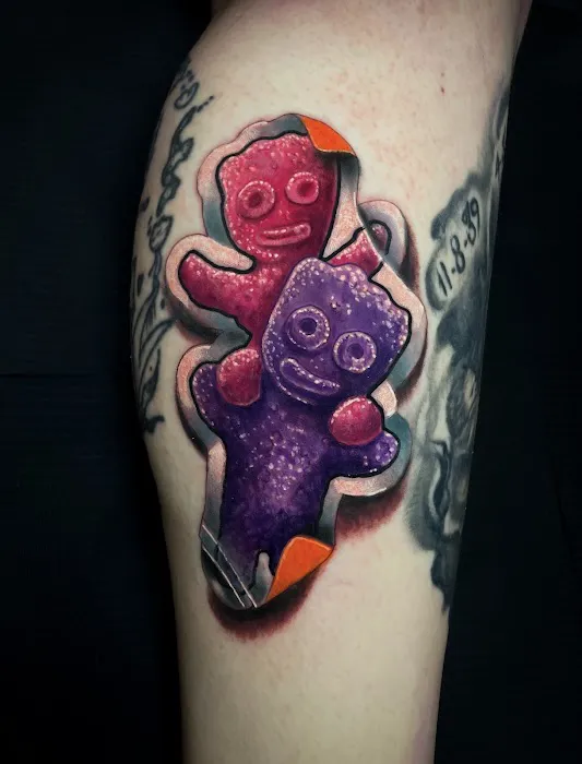 Three Rivers Tattoo Collective 3