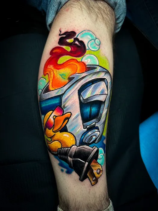 Three Rivers Tattoo Collective 7