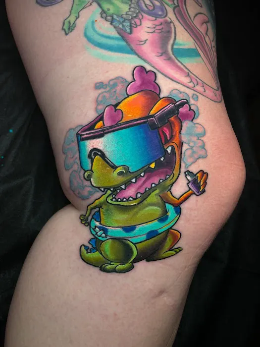 Three Rivers Tattoo Collective 4