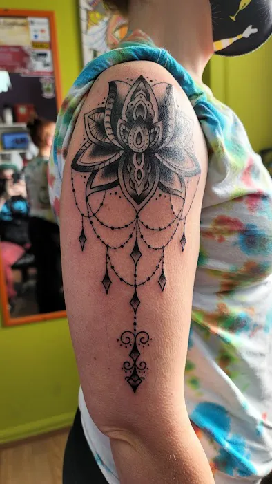 Body Creations Tattoo & Body Piercing 1